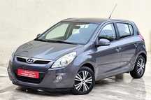 Hyundai i20 Bluedrive 1.4 CRDi 90 Cp 2012 Euro 5 Rate Livrare Garantie
