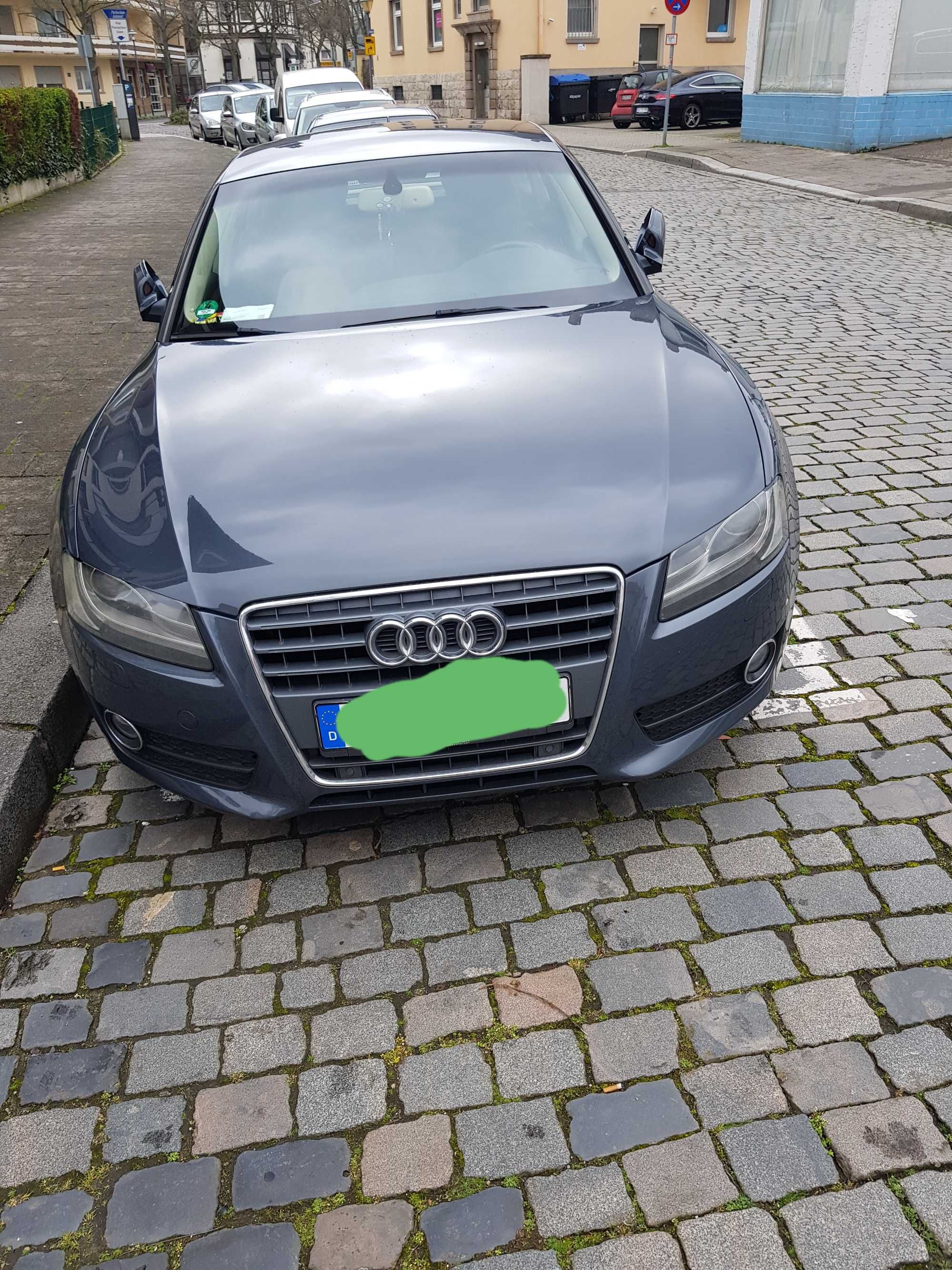 Audi A5 2010 2.0 TDI Sportback