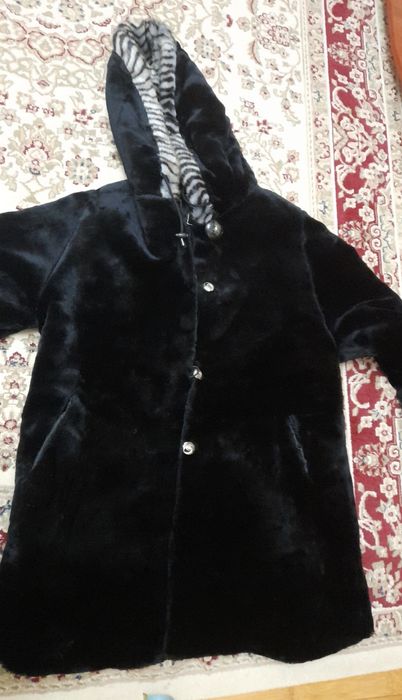 Haina de blană xxl