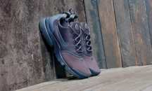Sneakers Nike. Indigo.