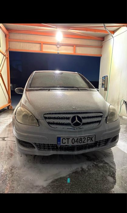Mercedes b180 cdi 2006г
