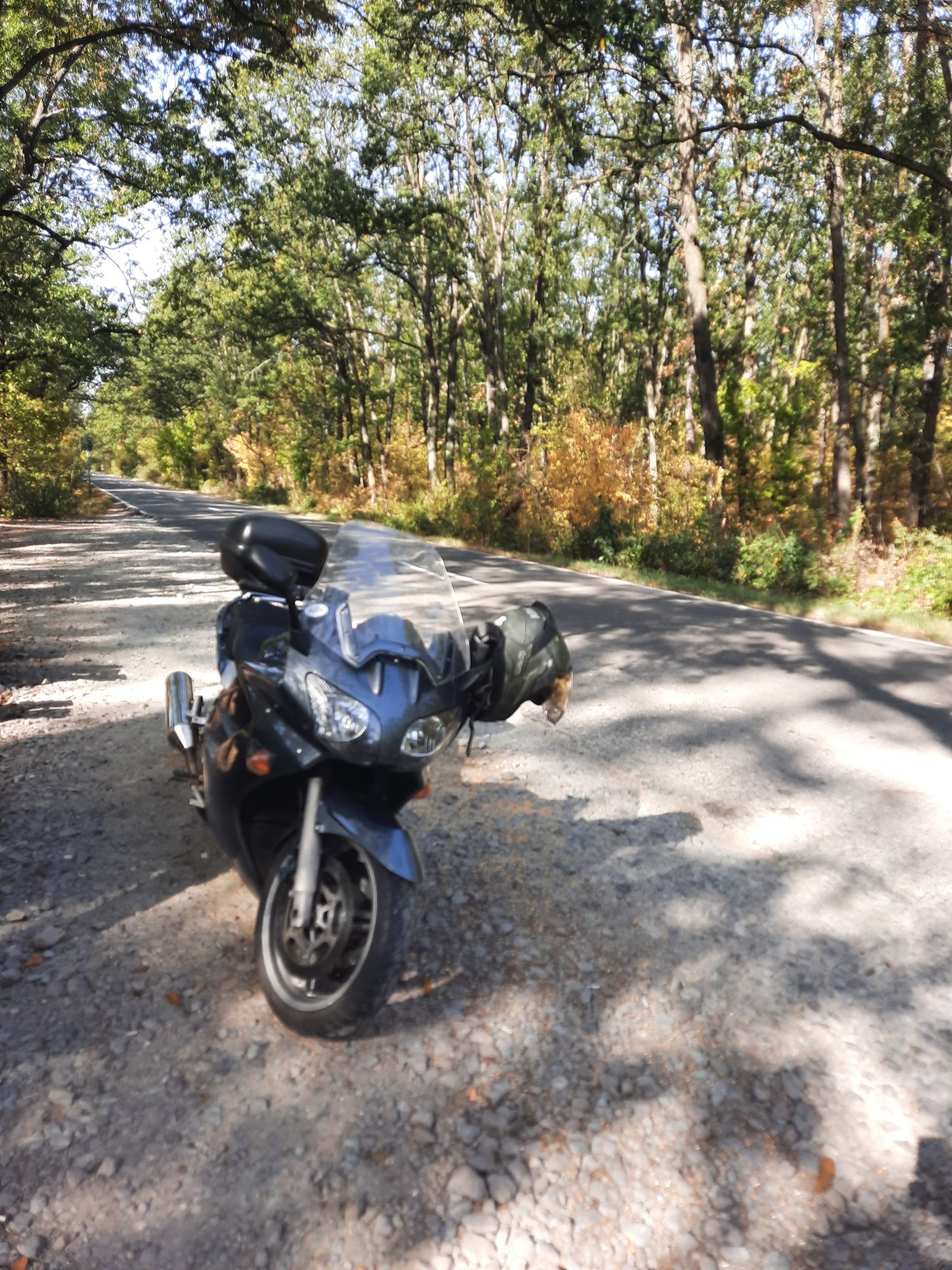 Yamaha.fjr1300.touring