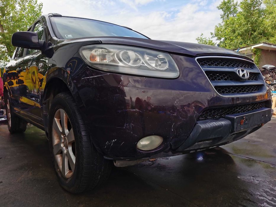 dezmembrez hyundai Santa Fe 2.2d/ haion santa fe/ usa fata santa fe/
