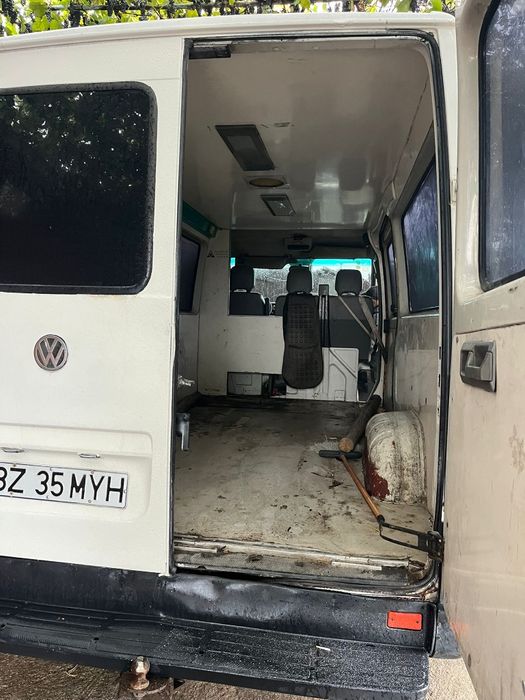 Vând Volkswagen LT 35