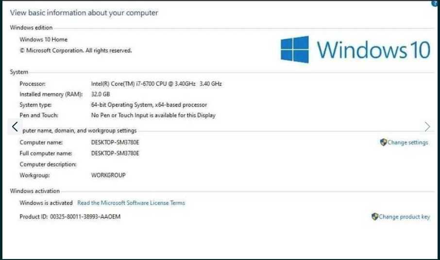 Vand PC gaming i7 6700, 8GB video, 32GB ram , 5TB spatiu