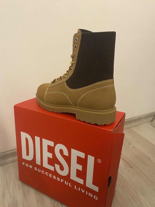 Дамски боти Diesel 41 номер