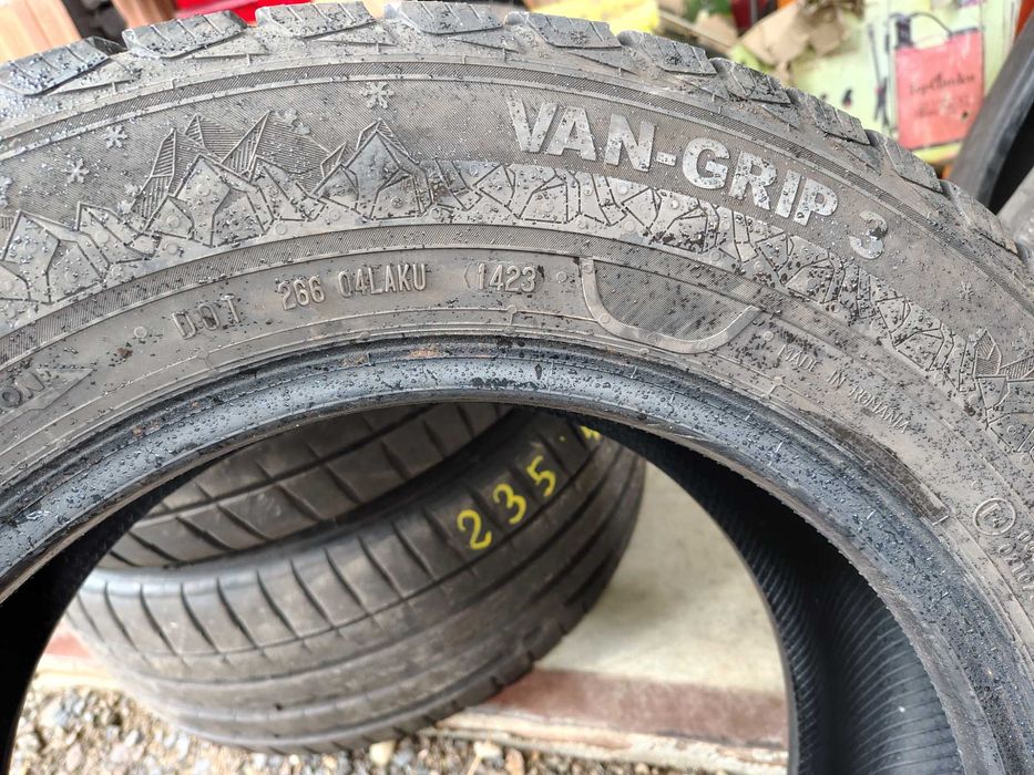 4бр.зимни гуми SEMPERIT 205 65 16 DOT23 цена за брой