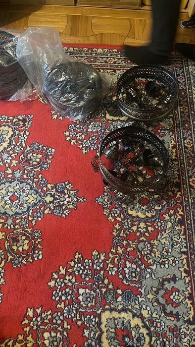 Люстра импортный абсолытно новый