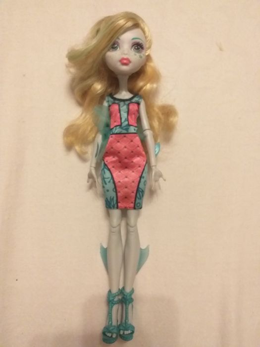 Papusi Monster High