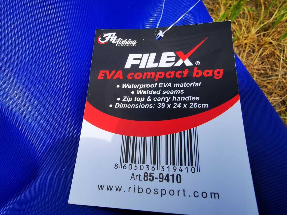Водонепромукаема рибарска чанта Fil Fishing EVA COMPACT BAG
