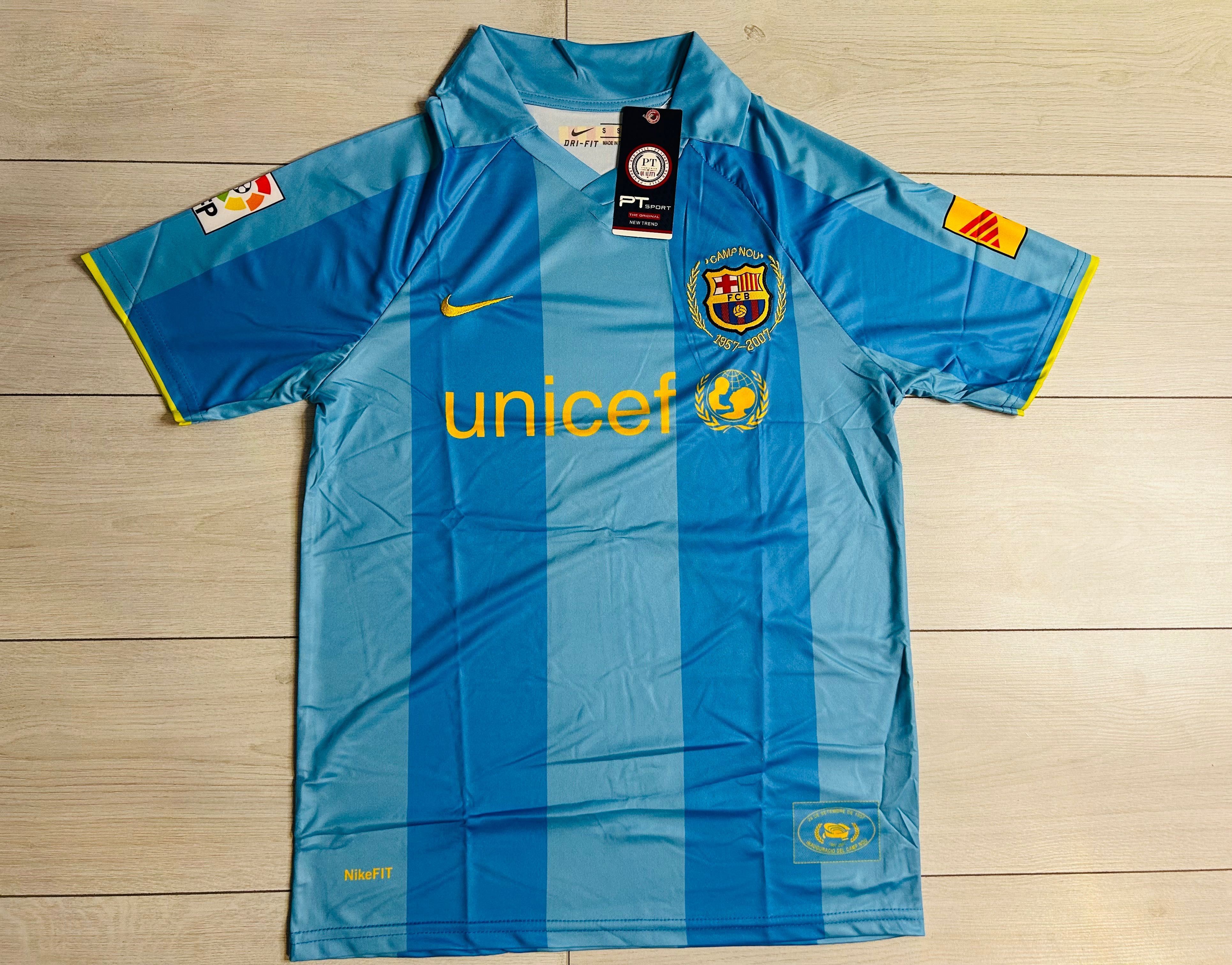 Tricou Barcelona Ronaldinho 10