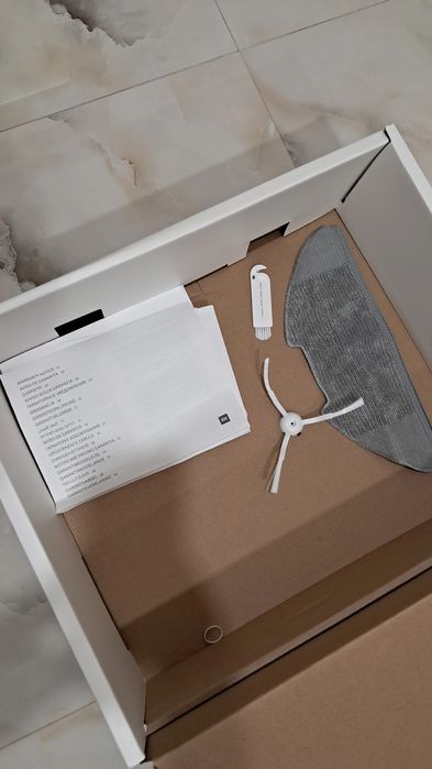 Прахосмукачка робот