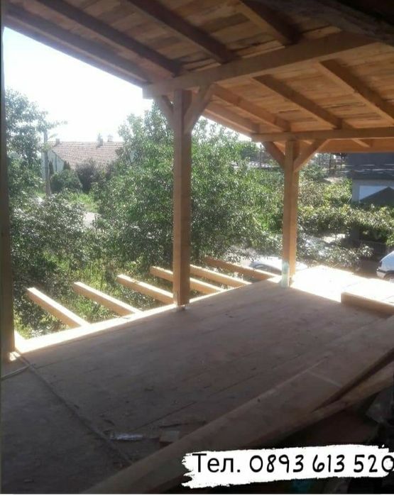 Цена за ремонт на покриви Майстори улуци София Перник Кюстендил цени