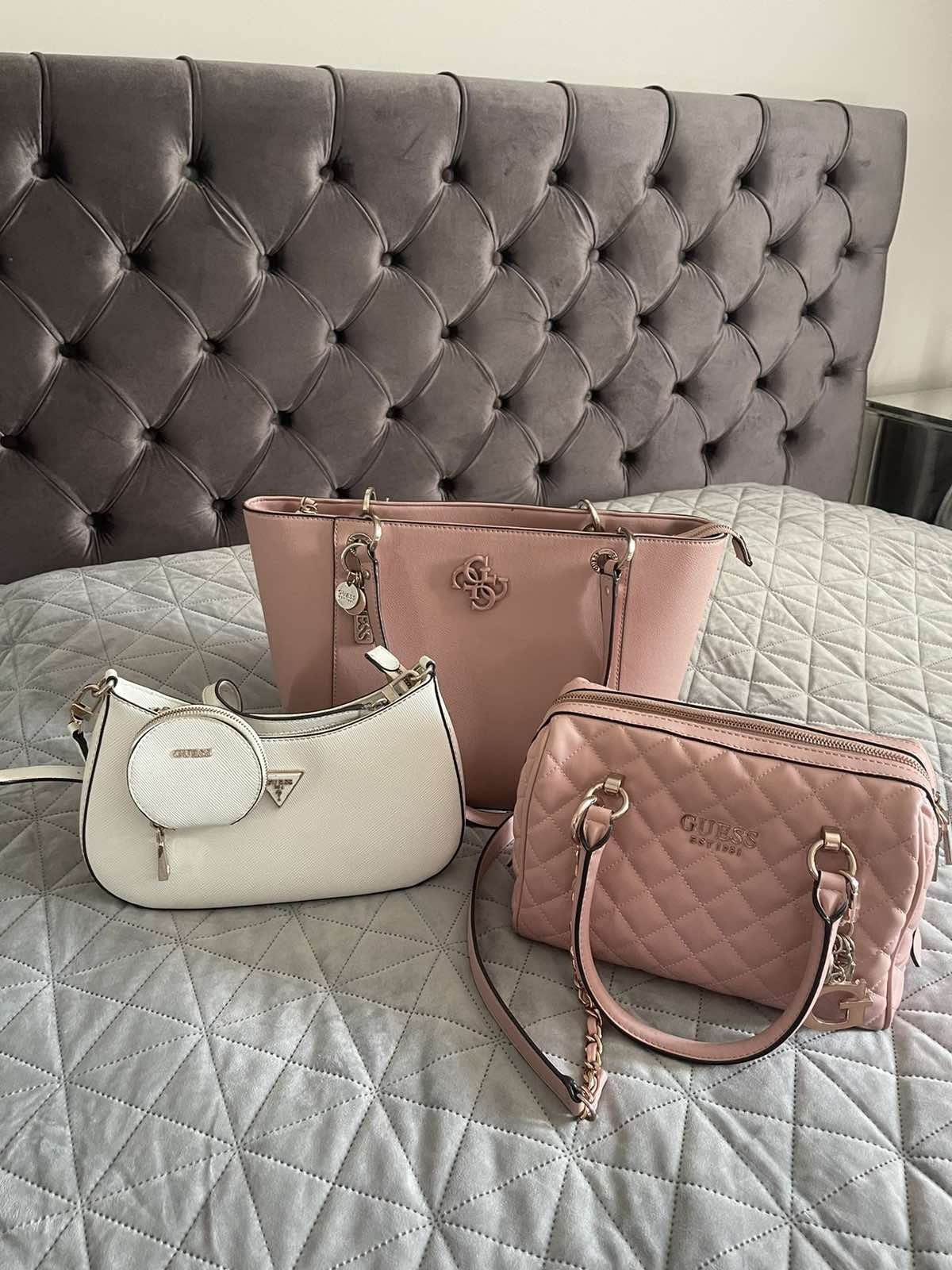 Оригинални чанти Guess