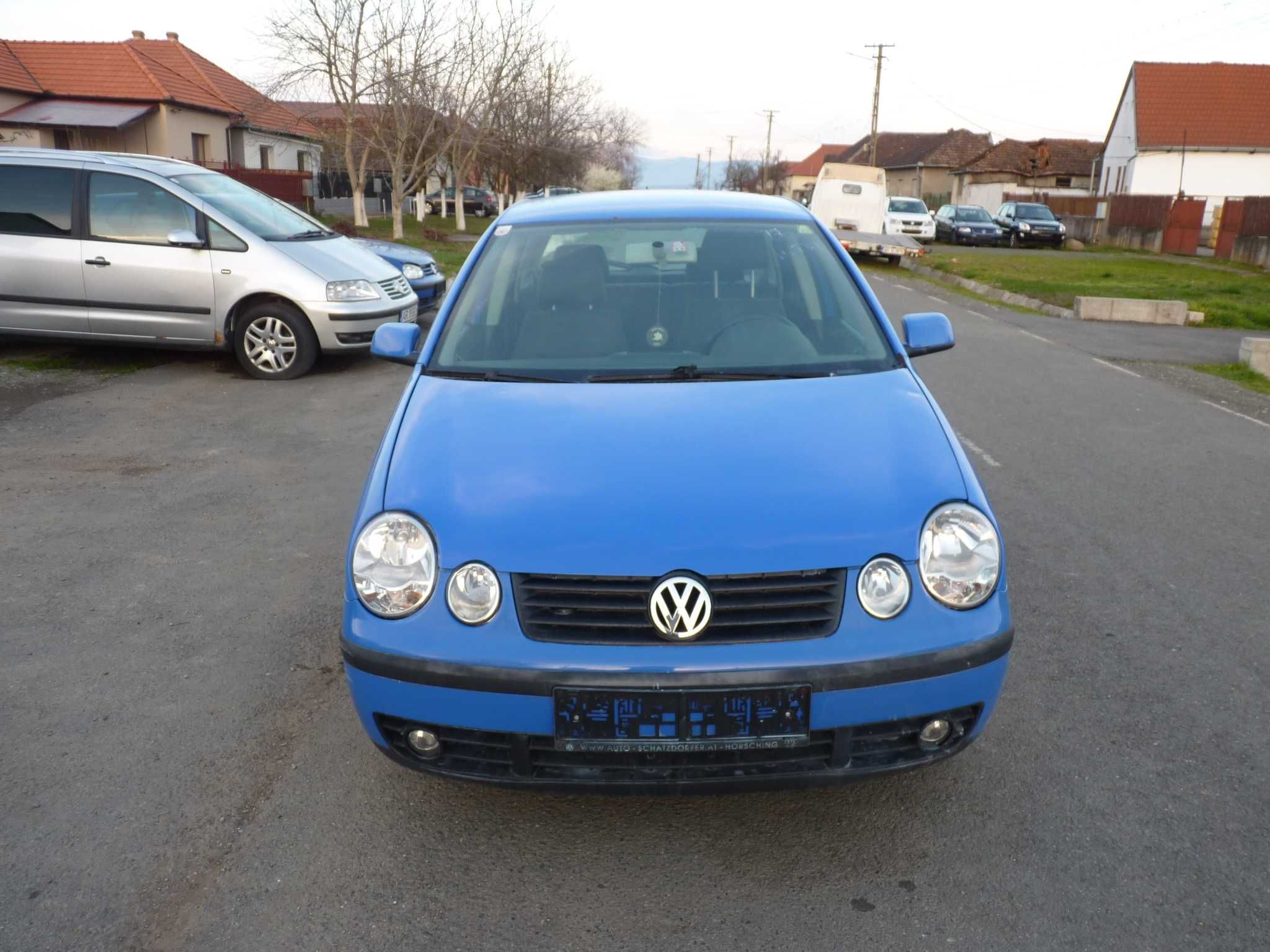 Polo 1.4 Tdi Clima