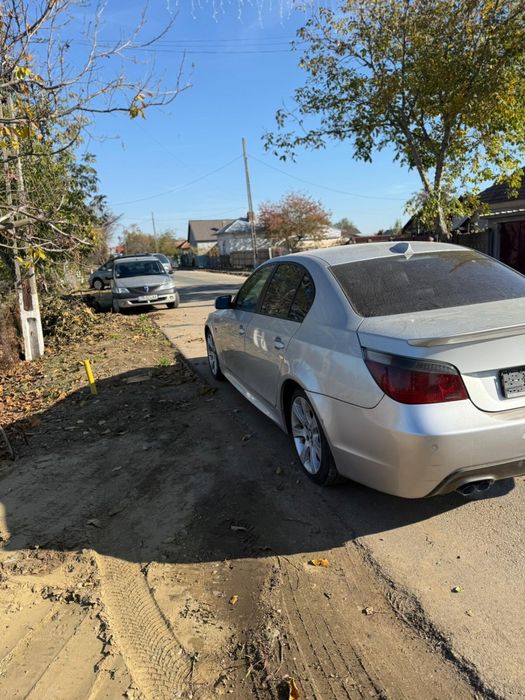 BMW E60 525D  M-Pack