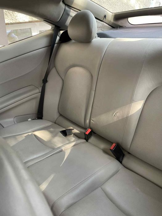 Mercedes w203 sport kupe 150+++