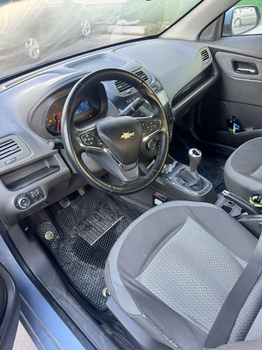 Cobalt 2013 yil mehanika metan gazi bor