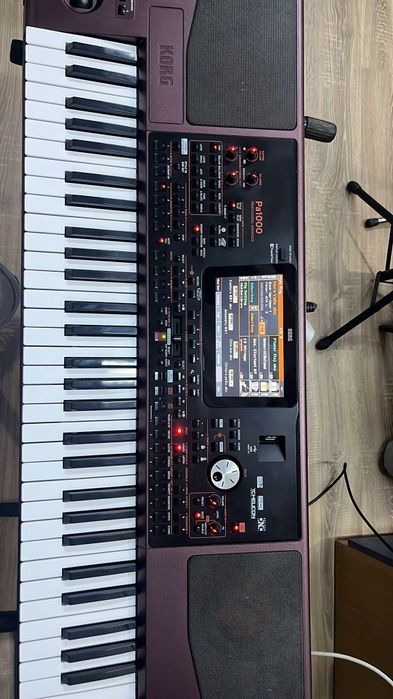 Vand Korg pa 700 si Korg pa 1000