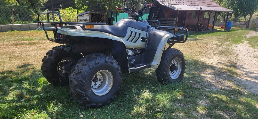 Atv linhai 2x4 cutie automată