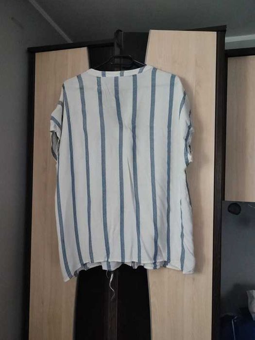 Camasa subtire cu maneci scurte