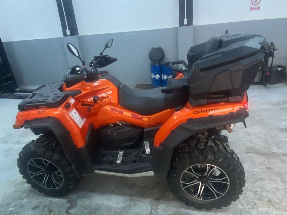 Vând CF Moto 850 XC