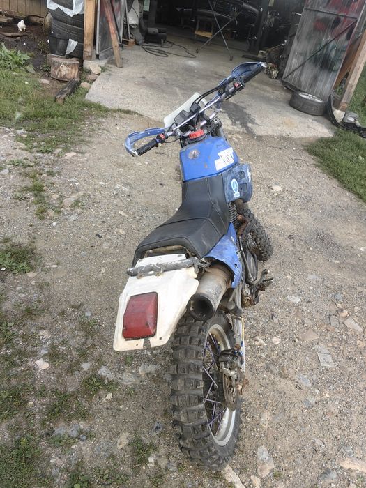Vând Yamaha Xt 600