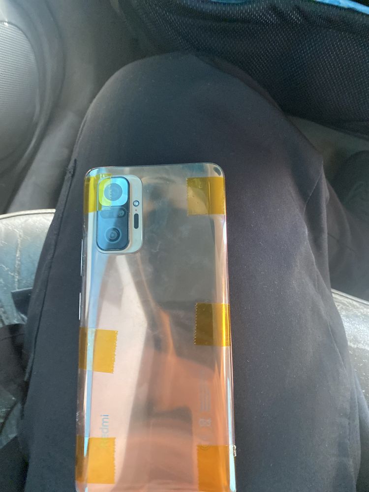 Redmi note 10 pro 128гб идеал