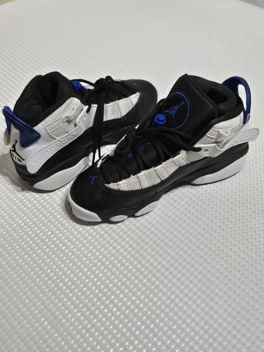 Jordan 6 Rings  Nr 35.5