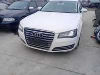 A8 D4 2012г. 3.0TDI 250hp код на мотора CDТА код скорости МXU