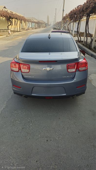 Malibu 1 pozitsiya yili 2013