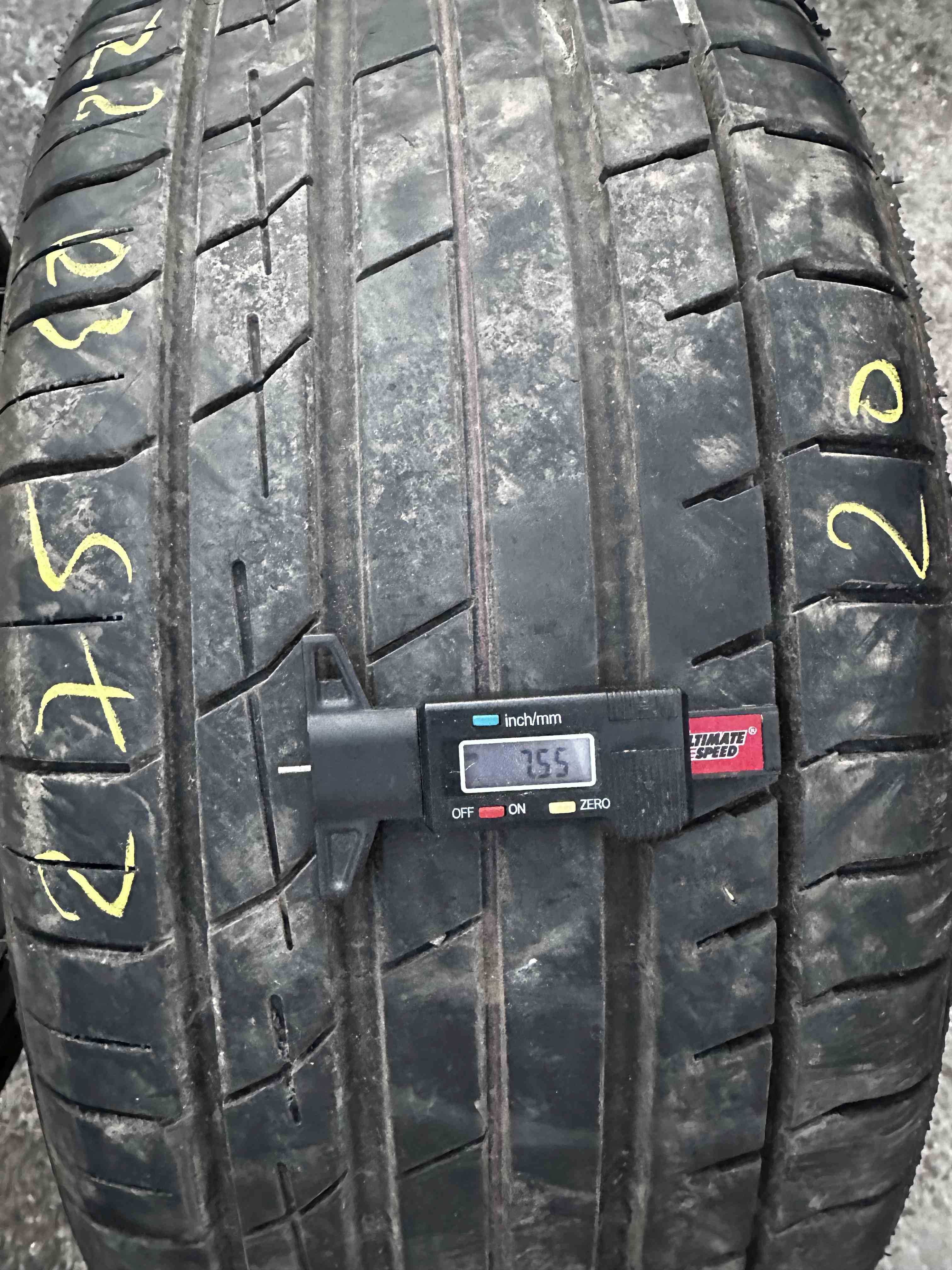 Anvelopa Vara 275/40 R22 ACCELERA Iota st68 108Y