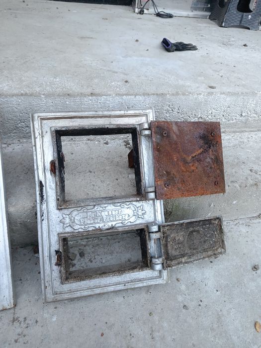 Portițe sobă sau gratar