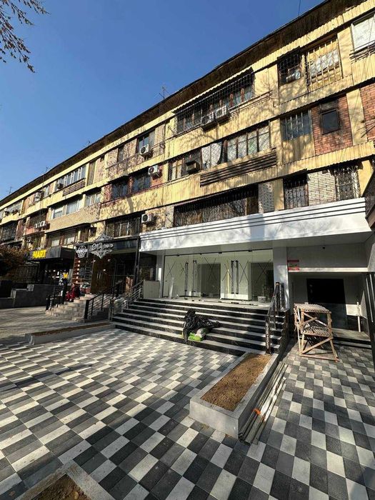 Сдам в аренду  94м2 Ор-р:Ц1 24.дом Dolce Italia