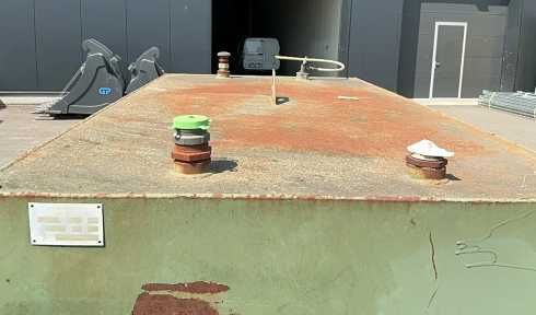 Bazin tabla nou , spalator presiu benzi , motopompa