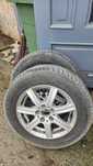 Set jante Skoda Fabia 5×100 R14(VW, Seat)