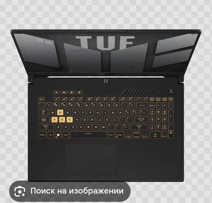 Продаю Asus tuf gaming f 16