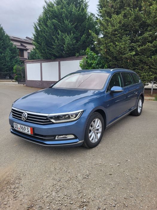 Passat b8 2.0 tdi 150C.P