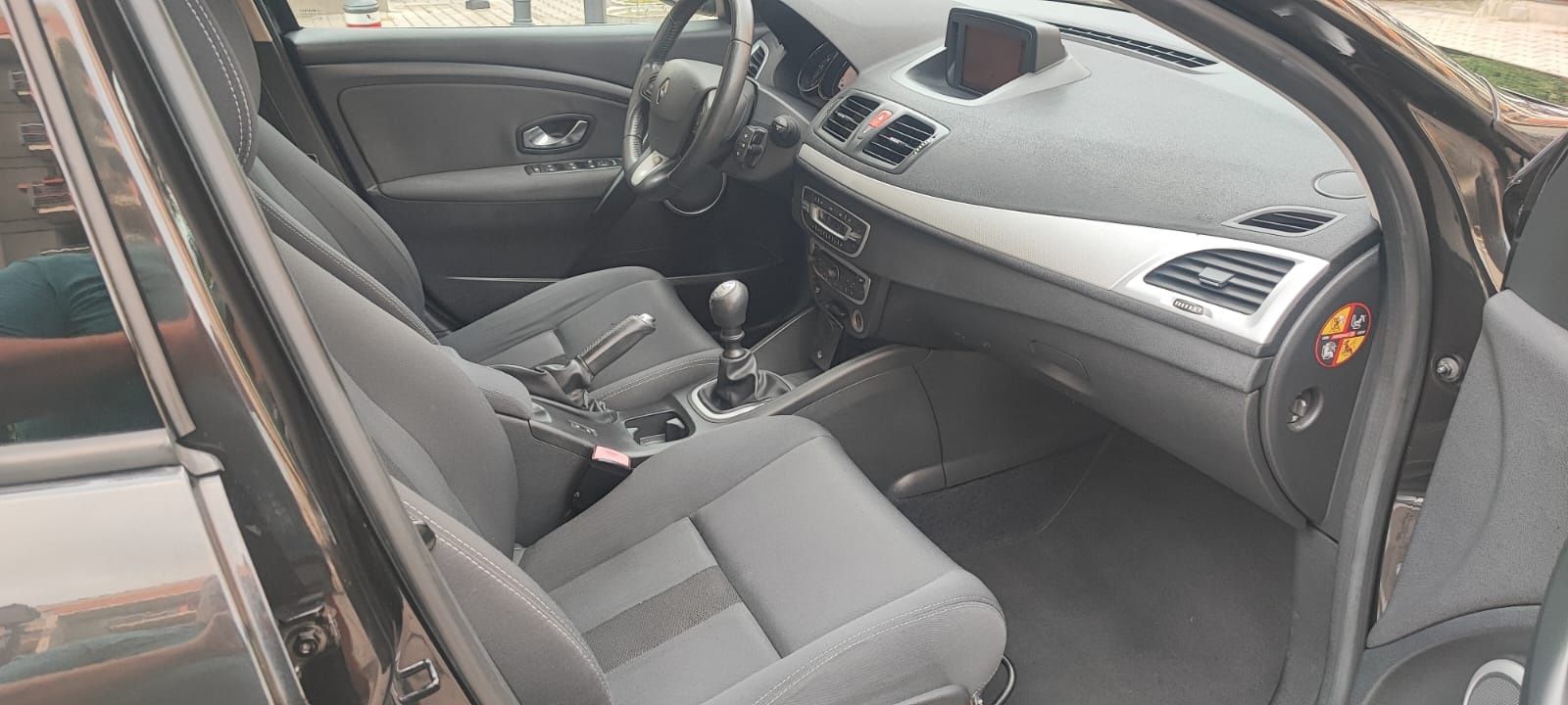 Renault Megane 1.6 benzina
