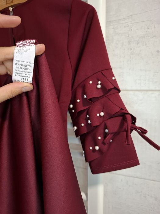 Rochie marime universala