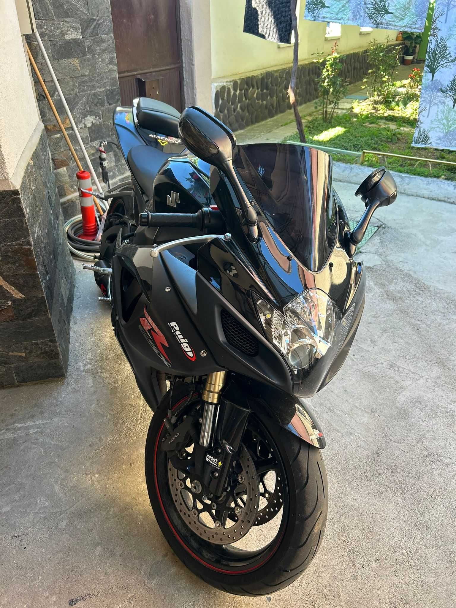 Suzuki GSH-R  2007