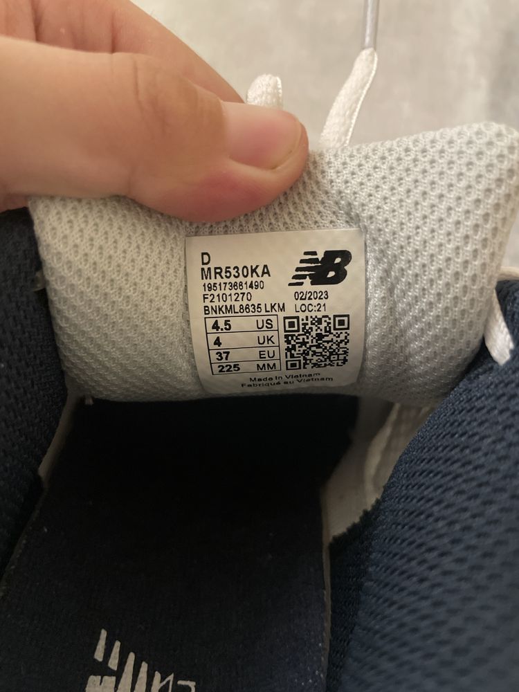 Кроссовки New balance 530