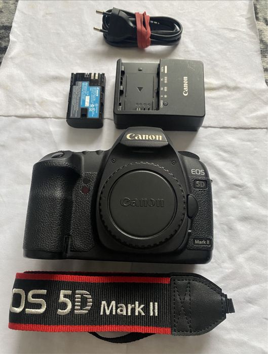 Canon 5D Mark 2 ok
