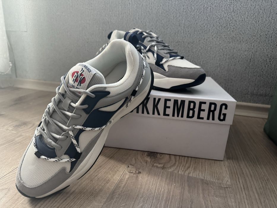 Чисто нови Bikkemberg