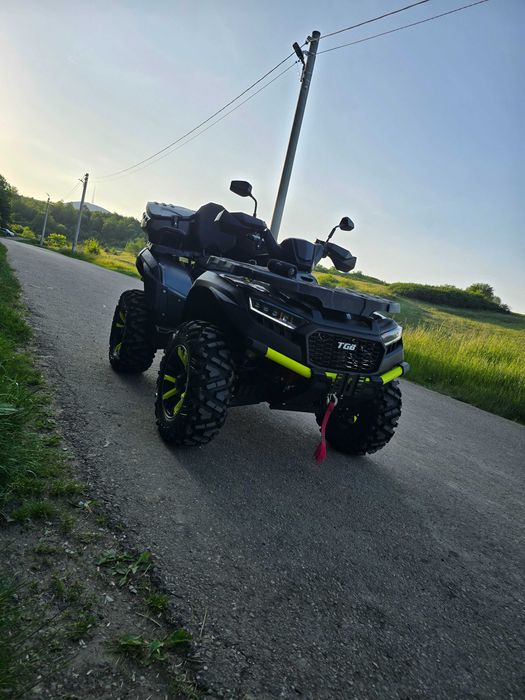 Atv TGB blade ultimate edition