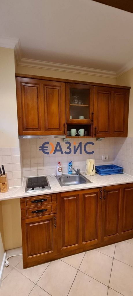 Продава се Едностаен апартамент в Созопол - 55 кв.м за 1473 €/кв.м - Снимка #1