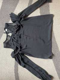 Черна блузка