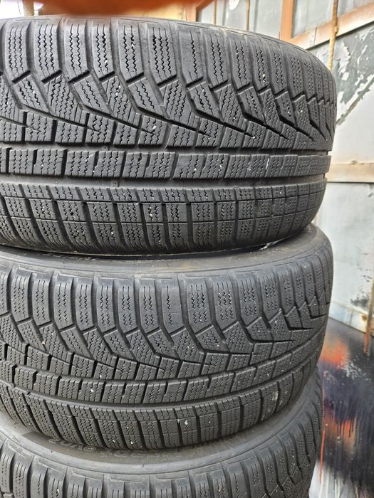 4бр. 225 50 17 Hankook зимни.