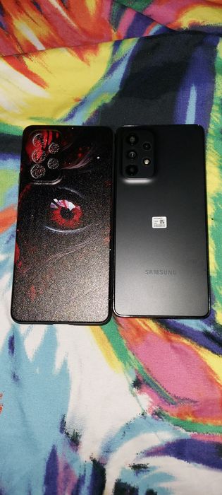 Vând telefon samsung galaxy A53 5g