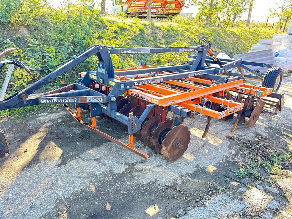 Combinator MA/AG 3 m Tractat